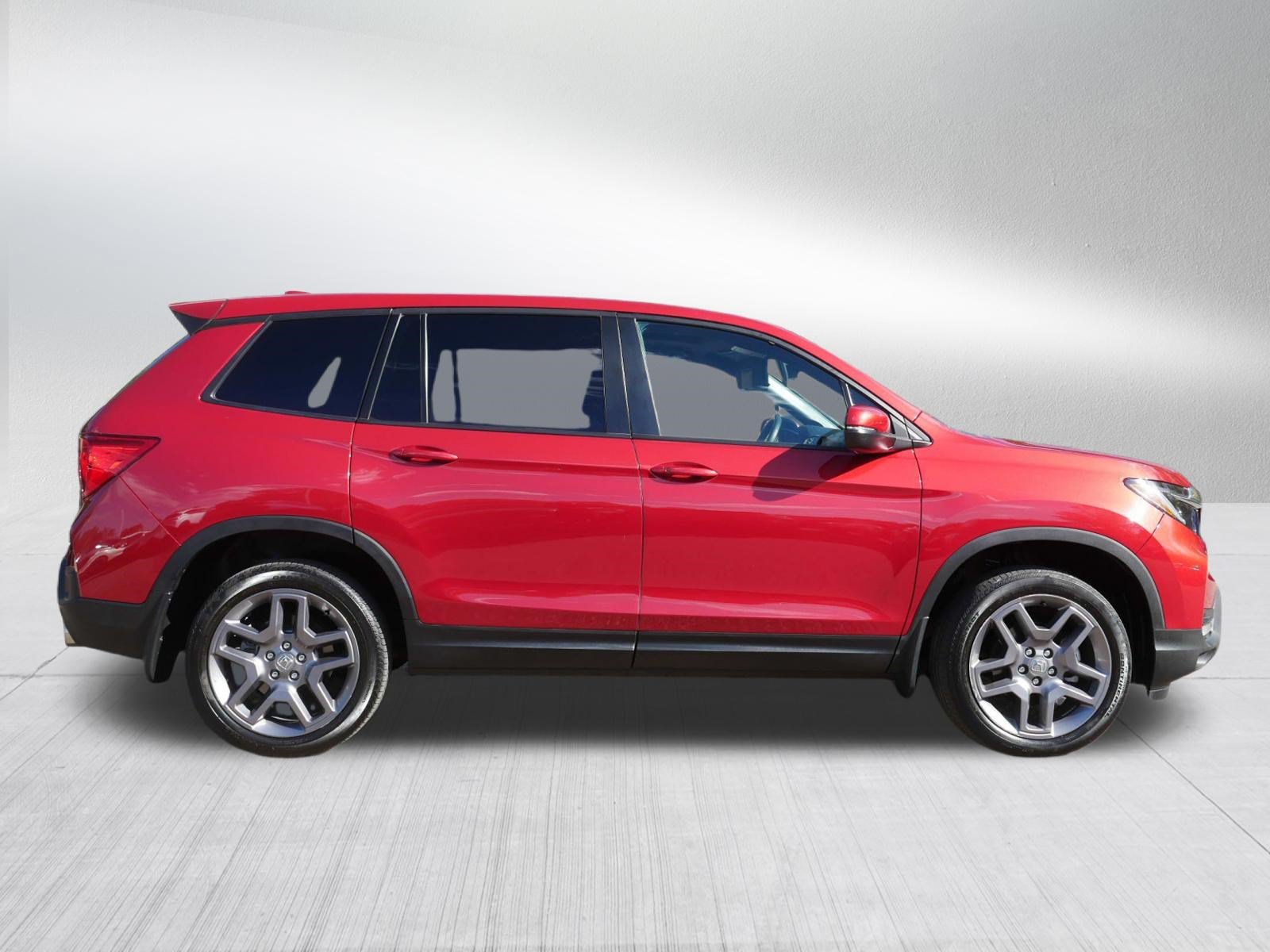 Used 2023 Honda Passport EX-L image 8