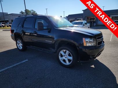 Used 2007 Chevrolet Tahoe LTZ w/ LTZ Preferred Equipment Group