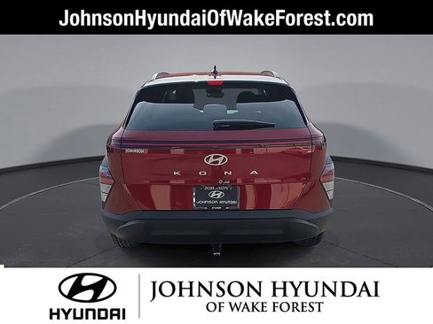 New 2026 Hyundai Kona SEL Sport FWD image 17