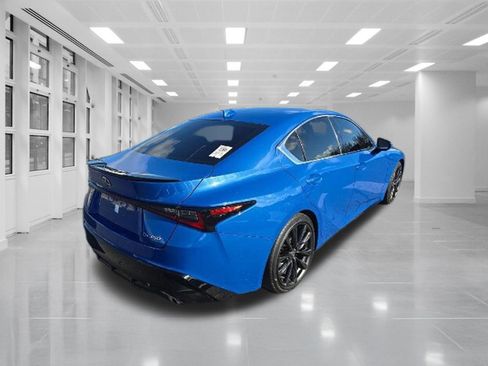 Used 2023 Lexus IS 350 F Sport w/ Accessory Package 2 RWD image 3