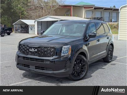 Used 2022 Kia Telluride EX w/ EX Premium Package