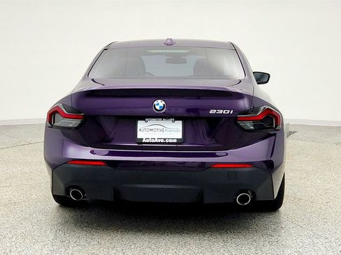 Used 2023 BMW 230i Coupe w/ Convenience Package image 6