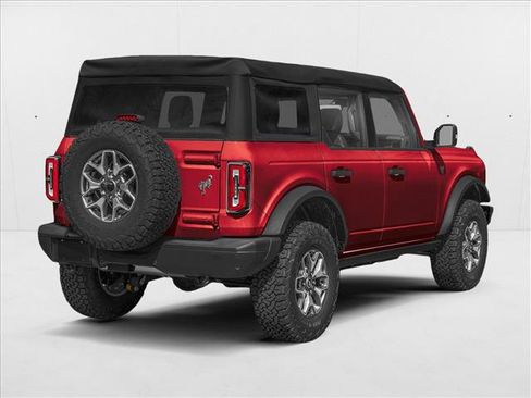 New 2026 Ford Bronco Badlands AWD/4WD image 2