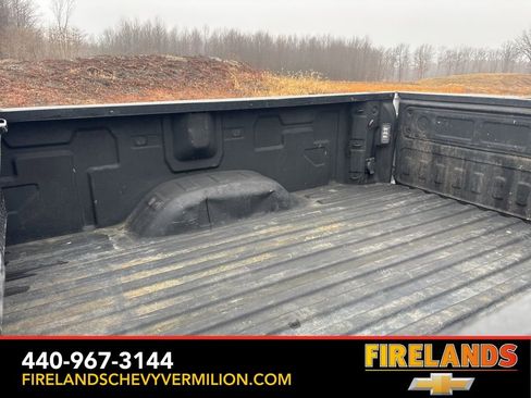 Certified 2021 Chevrolet Silverado 2500 W/T image 36