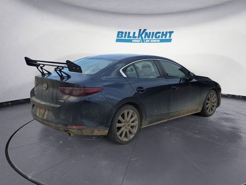 Used 2020 MAZDA MAZDA3 Sedan w/ Select Package FWD image 5