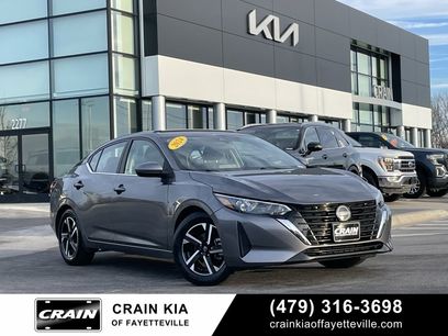 Used 2024 Nissan Sentra SV