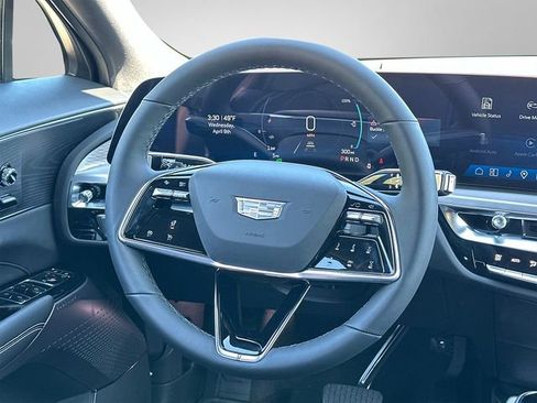 Used 2025 Cadillac Lyriq Sport w/ LPO, Floor Liner Package image 5