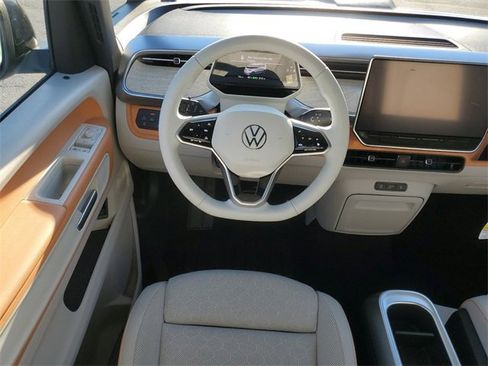 New 2025 Volkswagen ID. Buzz 1st Edition image 16