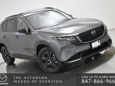 New 2026 MAZDA CX-5 2.5 S w/ Premium Plus Package AWD/4WD image 2