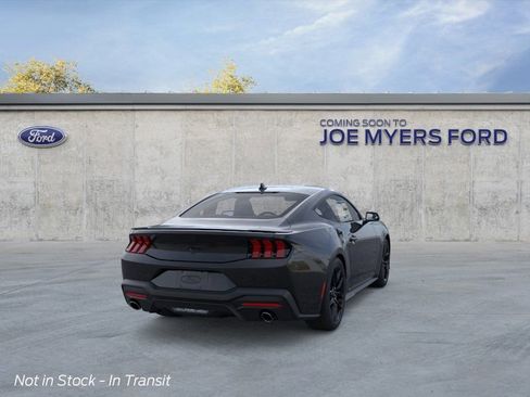 New 2026 Ford Mustang Coupe RWD image 8