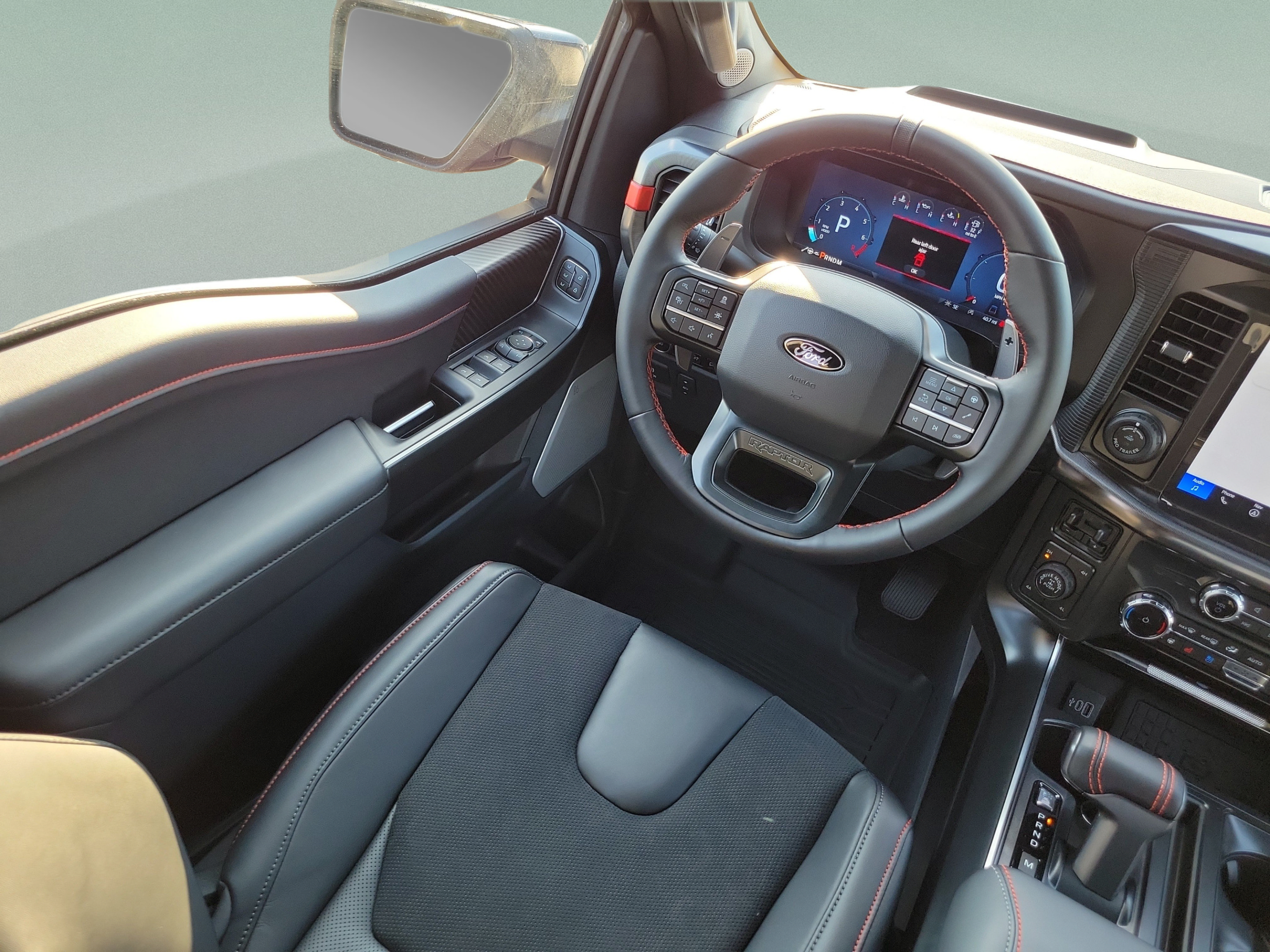 New 2026 Ford F150 Raptor AWD/4WD image 15