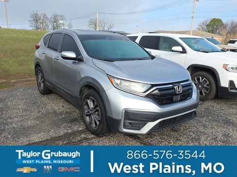 Used 2020 Honda CR-V EX image 1
