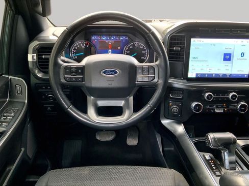 Used 2022 Ford F150 XLT w/ Equipment Group 302A High AWD/4WD image 6