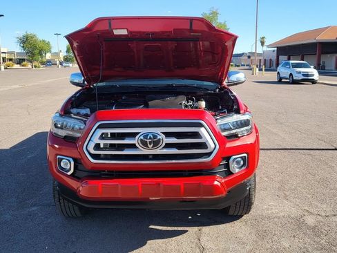 Used 2020 Toyota Tacoma Limited RWD image 41