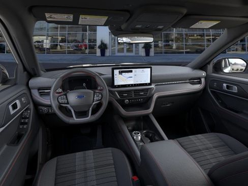 New 2026 Ford Explorer ST-Line w/ ST-Line Street Pack AWD/4WD image 10
