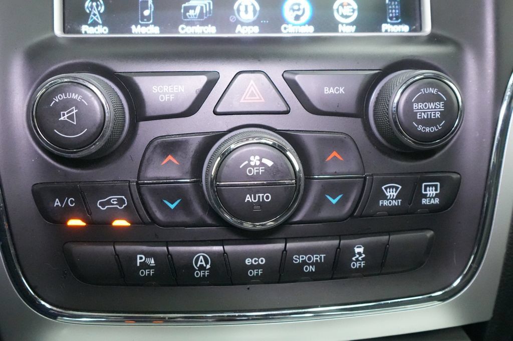 Used 2016 Jeep Grand Cherokee High Altitude AWD/4WD image 39