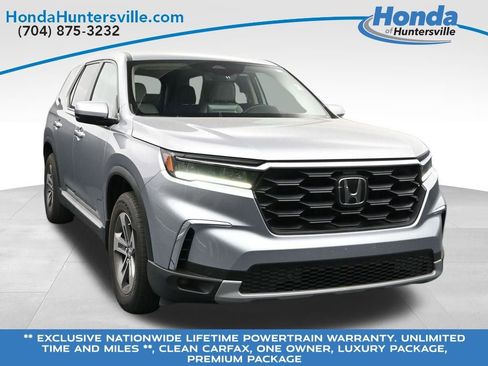 Used 2025 Honda Pilot EX-L image 1