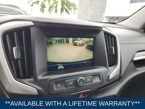 Used 2019 GMC Terrain SLE w/ Driver Convenience Package image 3