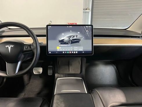 Used 2022 Tesla Model 3 Performance AWD/4WD image 20