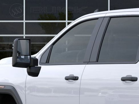 New 2026 GMC Sierra 2500 Pro w/ Max Trailering Package image 12