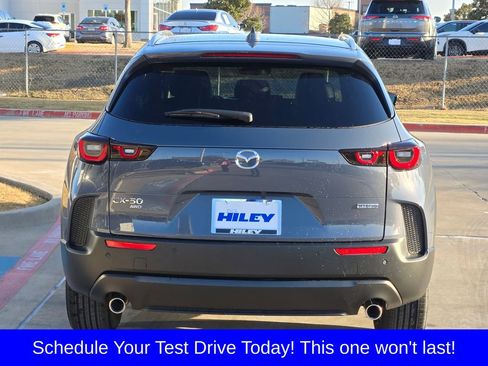 New 2026 MAZDA CX-50 2.5 Hybrid w/ Weather Package image 5