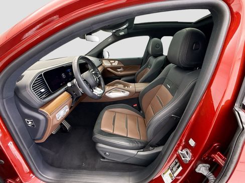Certified 2024 Mercedes-Benz GLE 53 AMG 4MATIC Coupe image 18
