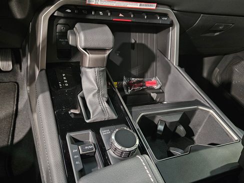 New 2026 Toyota Tundra Limited image 19