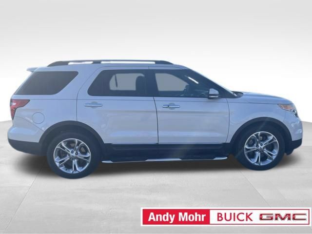 Used 2014 Ford Explorer Limited FWD image 17