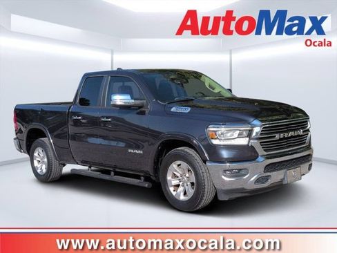 Used 2019 RAM 1500 Laramie RWD image 1