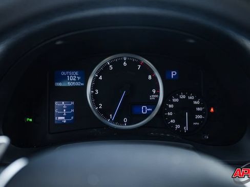 Used 2011 Lexus IS F RWD image 12