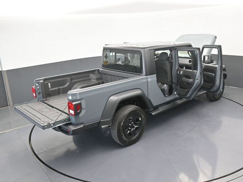 New 2026 Jeep Gladiator Sport image 63