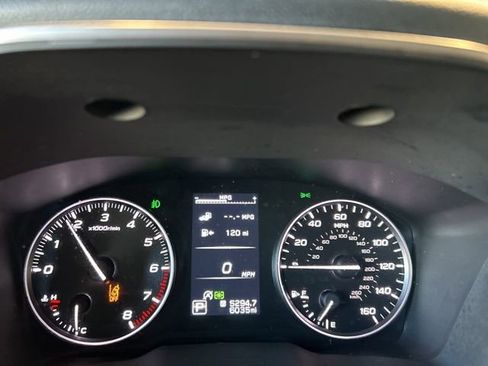 Used 2025 Subaru Outback Limited image 89