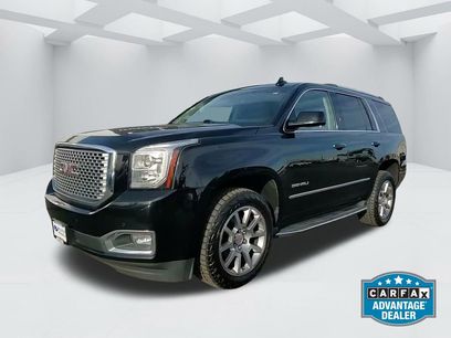 Used 2017 GMC Yukon Denali w/ Open Road Package