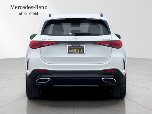 New 2026 Mercedes-Benz GLC 300 4MATIC image 7