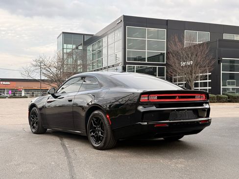 Used 2025 Dodge Charger Daytona R/T w/ Quick Order Package 25M R/T AWD/4WD image 3