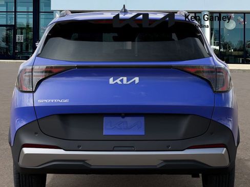 New 2026 Kia Sportage EX w/ EX Panorama Roof Package image 13