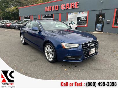 Used 2013 Audi A5 2.0T Premium