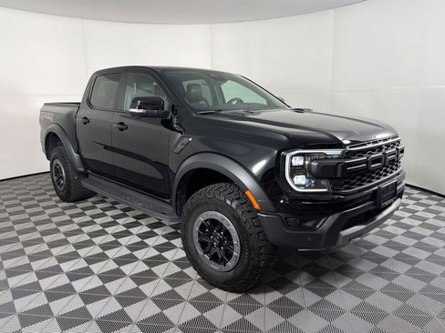 Used 2025 Ford Ranger Raptor AWD/4WD image 7