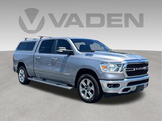 Used 2022 RAM 1500 Big Horn AWD/4WD video 1