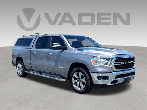 Used 2022 RAM 1500 Big Horn AWD/4WD image 1