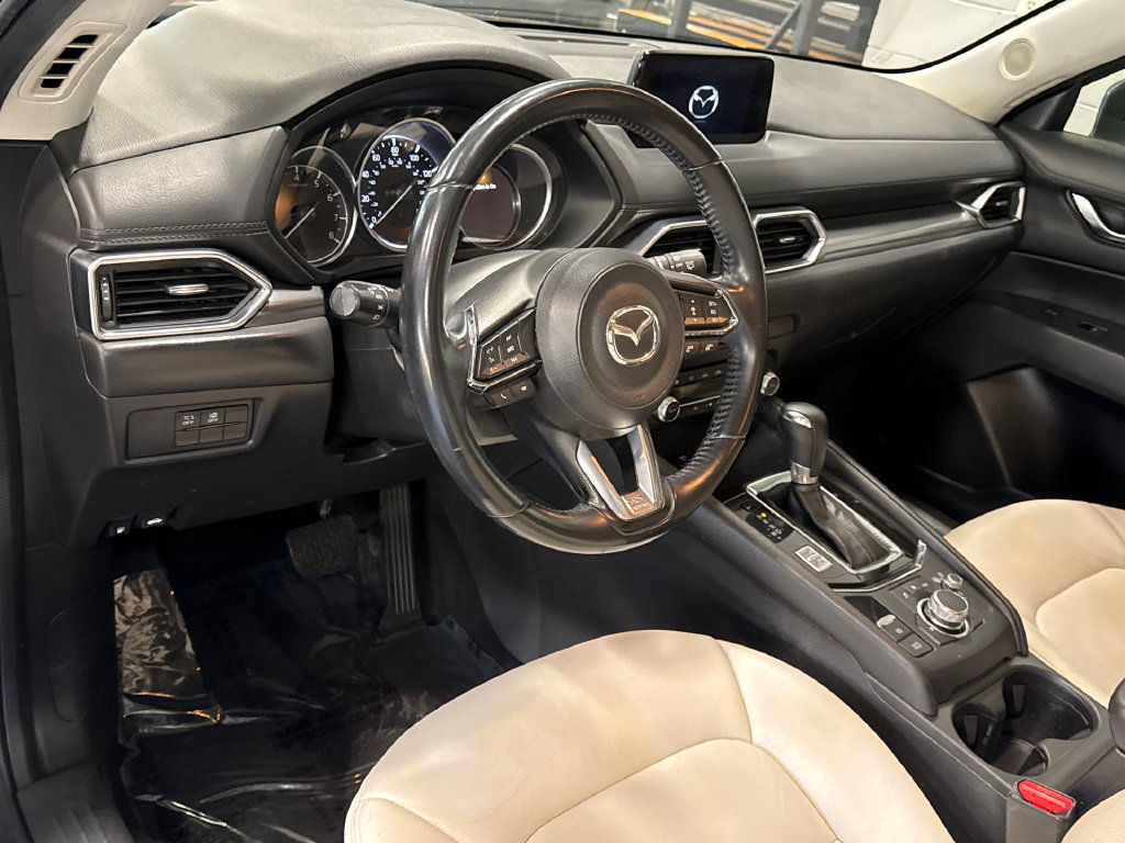 Used 2019 MAZDA CX-5 Touring AWD/4WD image 7