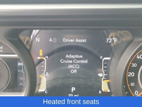 Used 2024 Jeep Wrangler Sahara image 75