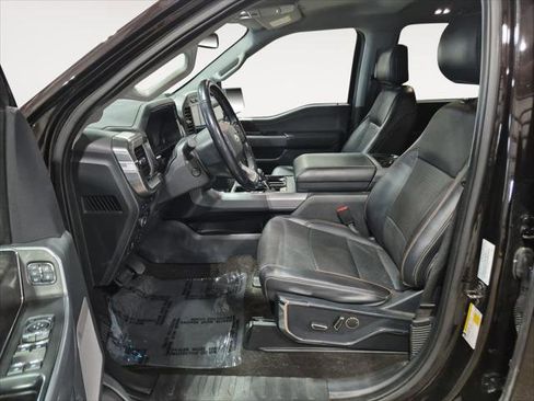 Used 2021 Ford F150 Lariat w/ Equipment Group 502A High AWD/4WD image 10