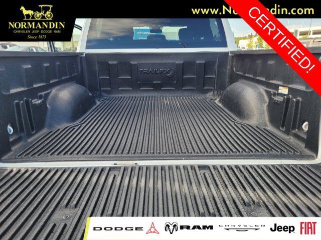 Certified 2024 RAM 1500 Warlock RWD image 19