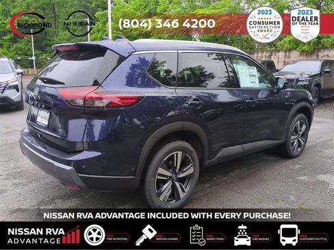 New 2025 Nissan Rogue SL w/ Tech Package image 5