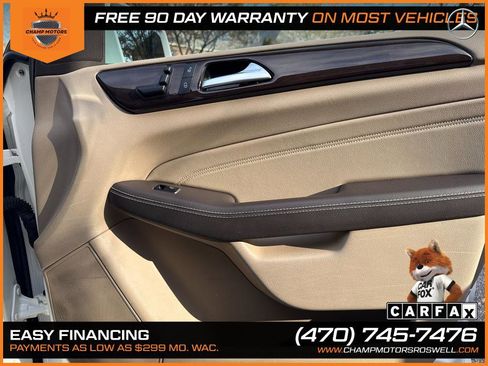 Used 2015 Mercedes-Benz ML 350 image 32