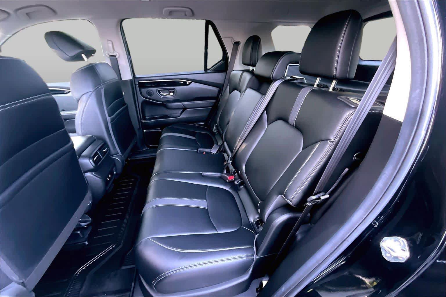Used 2026 Honda Passport RTL image 18