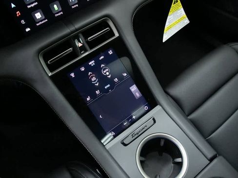 New 2025 Porsche Taycan Turbo image 22