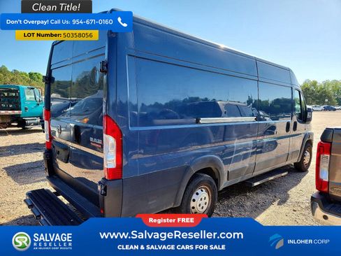 Used 2019 RAM ProMaster 3500 FWD image 4