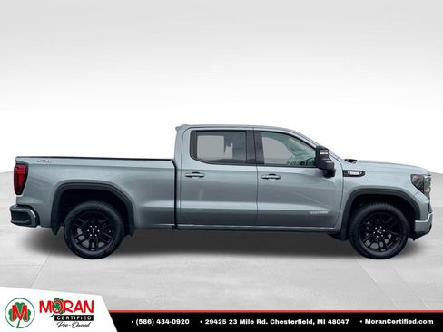 Used 2024 GMC Sierra 1500 Elevation w/ Preferred Package AWD/4WD image 6